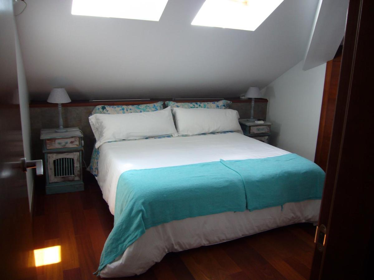 Apartament La Morada Del Sobrarbe Boltaña Zewnętrze zdjęcie